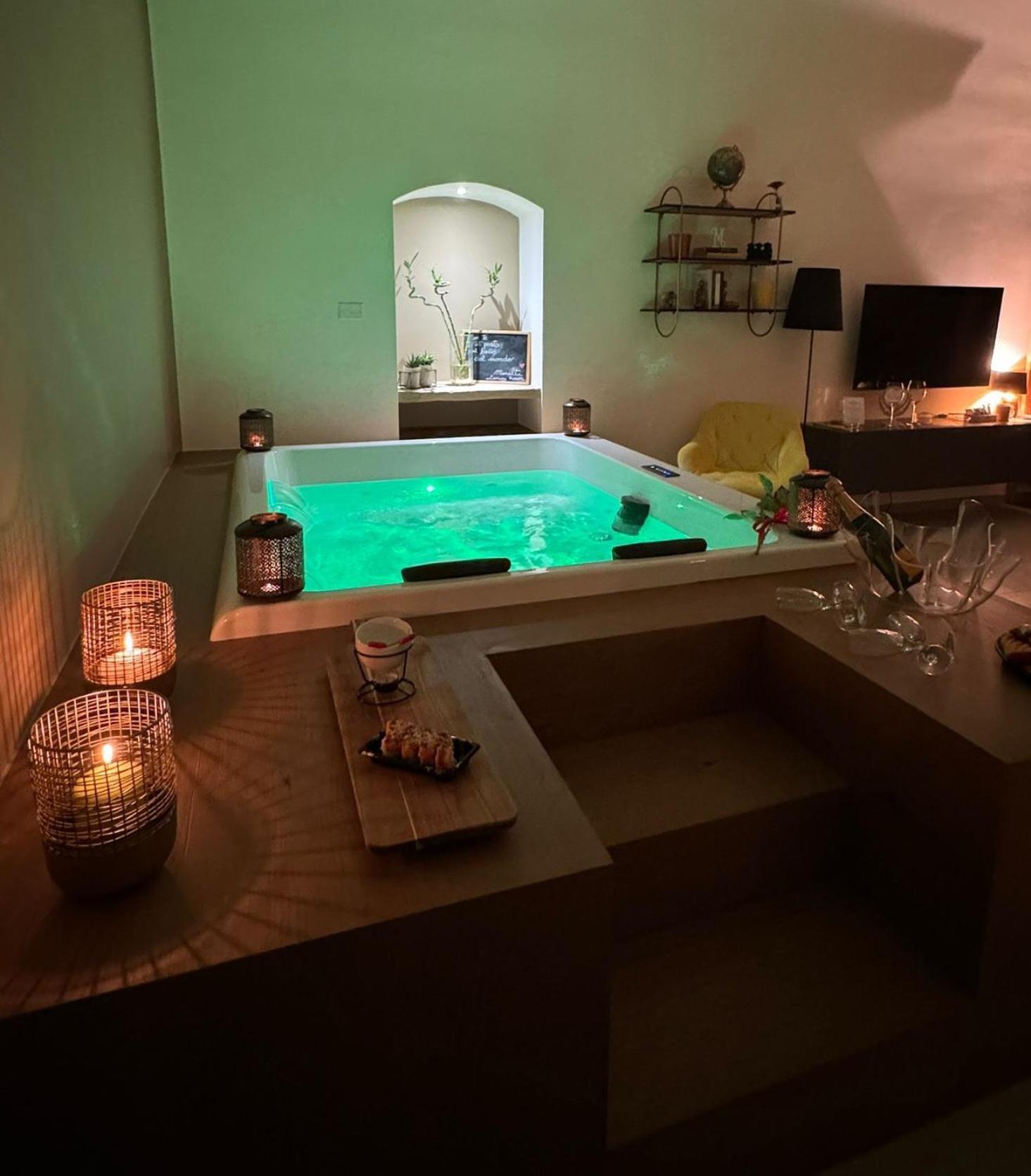 Muralta Suite & Luxury Rooms Altamura Eksteriør bilde