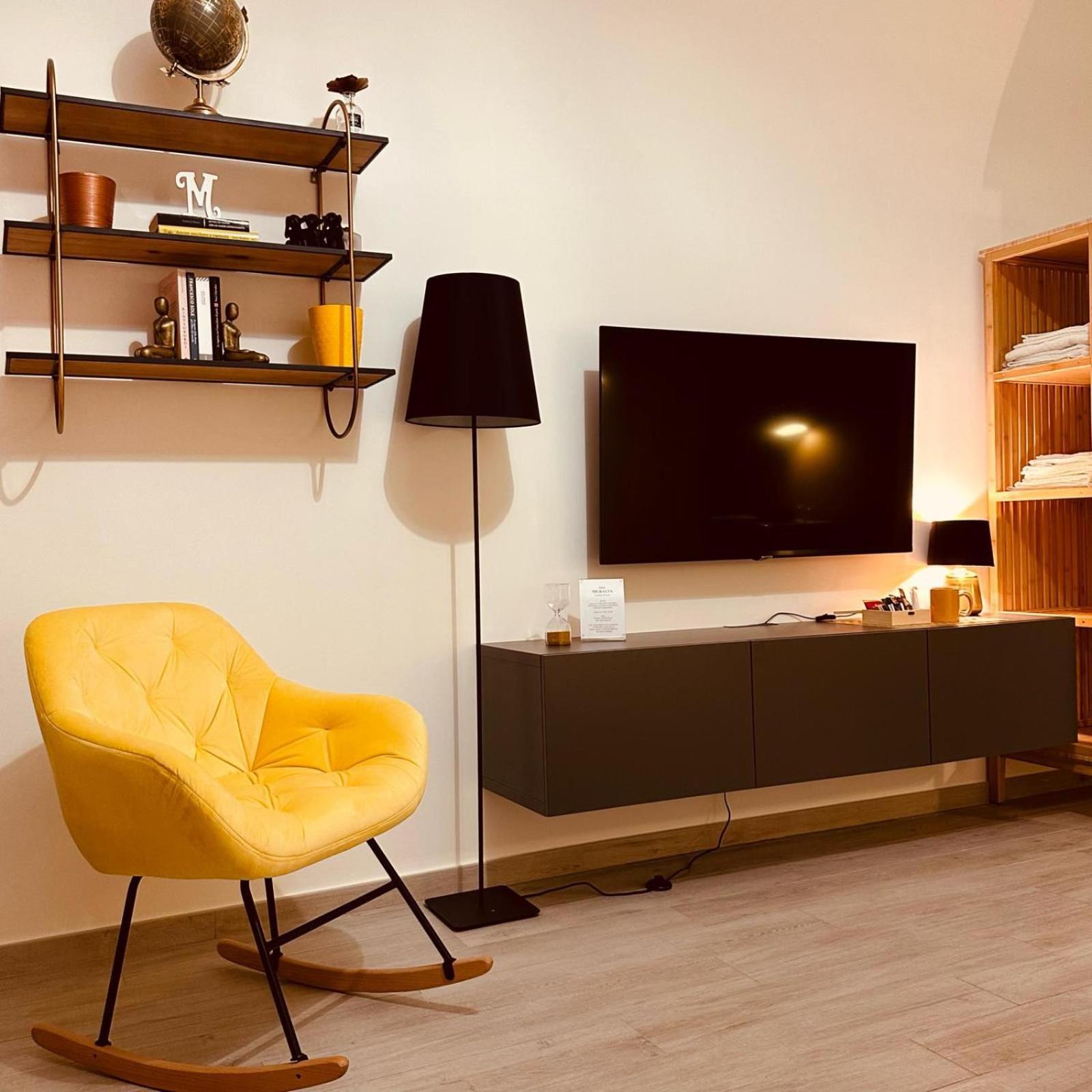 Muralta Suite & Luxury Rooms Altamura Eksteriør bilde
