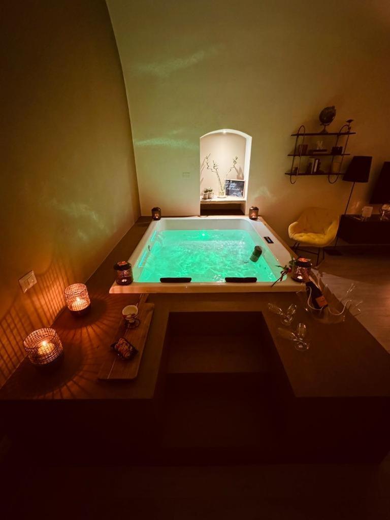 Muralta Suite & Luxury Rooms Altamura Eksteriør bilde